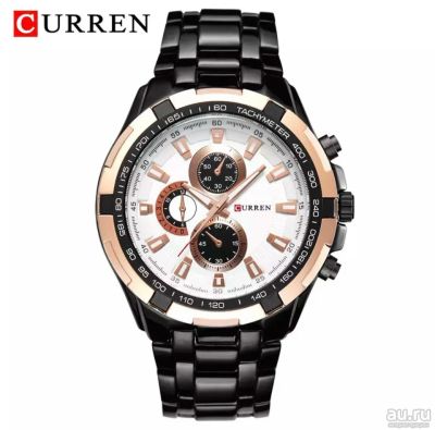 Лот: 18278561. Фото: 1. Часы Curren 8023. Оригинальные наручные часы
