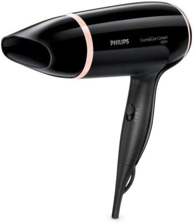 Лот: 24766372. Фото: 1. мощный фен philips в отл сост. Укладка и стрижка волос, бритьё, эпиляция