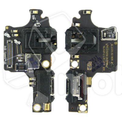 Лот: 18914464. Фото: 1. Шлейф для Huawei Honor 10 (COL-L29... Шлейфы, разъёмы