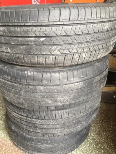 Лот: 7352465. Фото: 1. Комплект шин Dunlop SP Sport Maxx... Шины