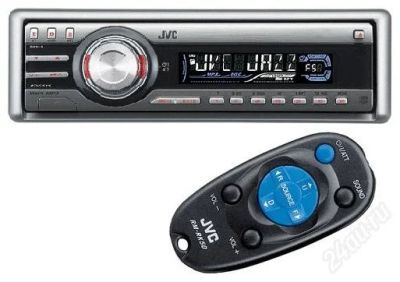 Лот: 2388167. Фото: 1. JVC KD-G515. Автомагнитолы