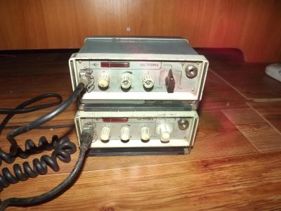 Лот: 6951981. Фото: 1. карат 2н..1740кгц. Рации, радиостанции