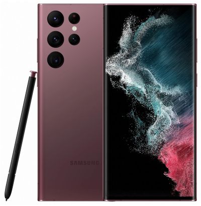 Лот: 19566272. Фото: 1. Смартфон Samsung Galaxy S22 Ultra... Смартфоны