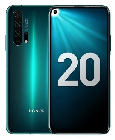 Лот: 16000928. Фото: 1. Huawei honor 20 pro 8/256. Смартфоны