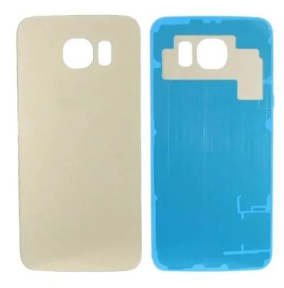 Лот: 12317108. Фото: 1. Задняя крышка Samsung G920F/G920FD... Корпуса, клавиатуры, кнопки