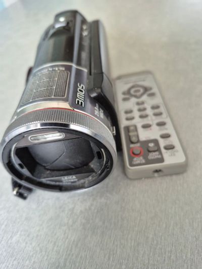 Лот: 25521779. Фото: 1. Видеокамера Panasonic HC-X900. Видеокамеры