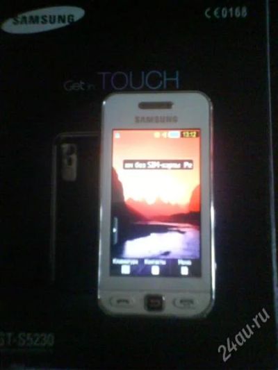 Лот: 950529. Фото: 1. Samsung GT S5230. Кнопочные мобильные телефоны