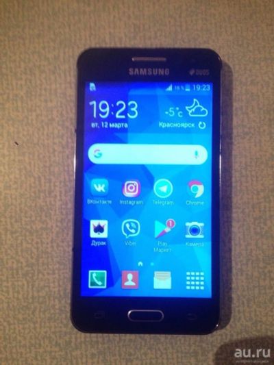 Лот: 13355747. Фото: 1. Samsung Galaxy Core 2 Duos SM-G355H... Смартфоны