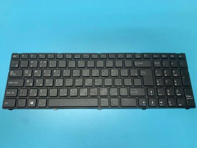 Лот: 16475023. Фото: 1. Клавиатура MP-13A83SU-5283 V150062AK1... Клавиатуры для ноутбуков