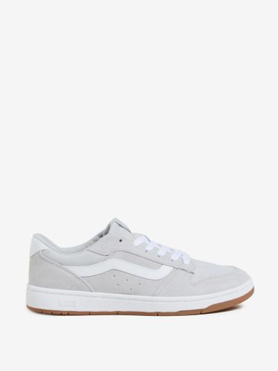 Лот: 25368370. Фото: 1. Кеды мужские Vans Ryland Ls, Серый. Кеды, кроссовки, слипоны