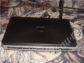 Лот: 318896. Фото: 1. D-LINK DSL 2640U ADSL Wi-Fi Router. Маршрутизаторы (роутеры)