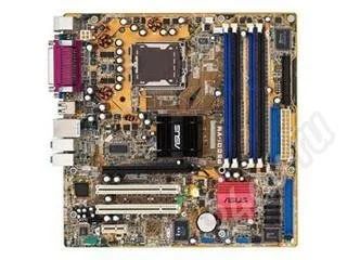 Лот: 357131. Фото: 1. s775 ASUS P5GD1-VM i915G/P4-Celeron... Материнские платы