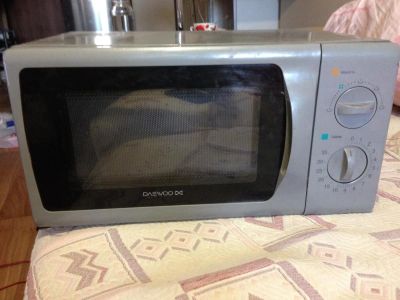 Лот: 10603592. Фото: 1. Микроволновка Daewoo KOr4115. Микроволновки, мини-печи
