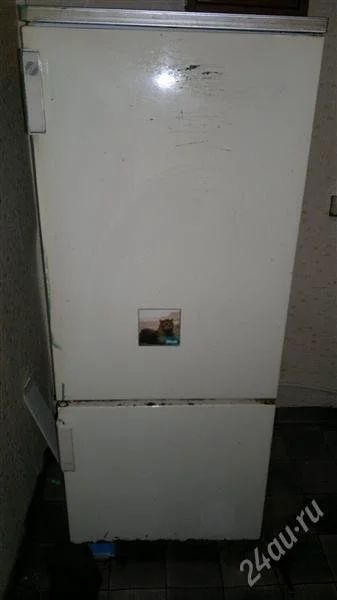 Лот: 2220477. Фото: 1. Продам холодильник Бирюса. Холодильники, морозильные камеры