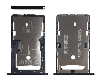 Лот: 19081521. Фото: 1. Контейнер SIM/MMC Xiaomi Redmi... Корпуса, клавиатуры, кнопки