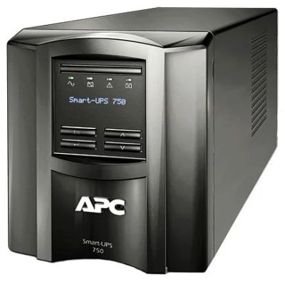 Лот: 8856807. Фото: 1. APC by Schneider Electric Smart-UPS... ИБП, аккумуляторы для ИБП