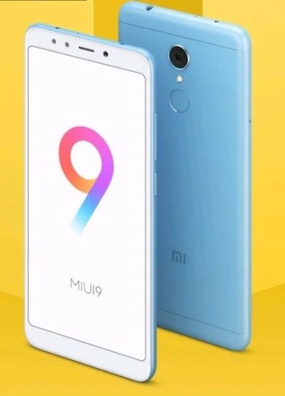 Лот: 11259414. Фото: 1. Xiaomi Redmi 5 Plus 32GB / 3GB... Смартфоны
