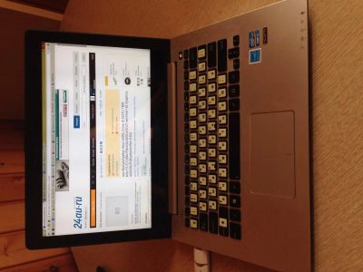 Лот: 4292862. Фото: 1. ноутбук\ультрабук Asus s300c... Ноутбуки