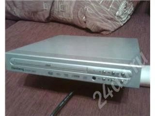 Лот: 237156. Фото: 1. DVD Elenberg DVDP-2402. DVD, Blu-Ray плееры