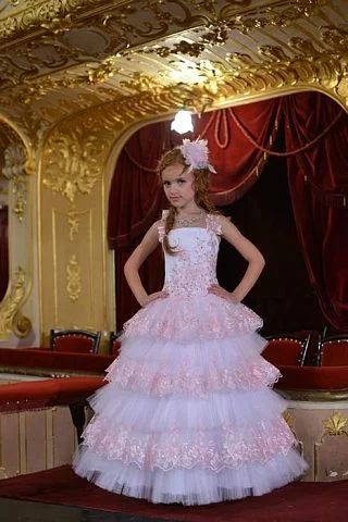 Лот: 3634386. Фото: 1. Нарядные платья. Платья, сарафаны