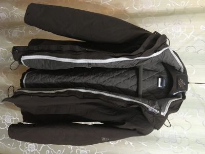 Лот: 16665831. Фото: 1. Куртка Jack wolfskin разм. М. Верхняя одежда