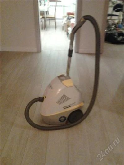 Лот: 2190942. Фото: 1. пылесос Karcher 5500 почти новый... Пылесосы, паровые швабры
