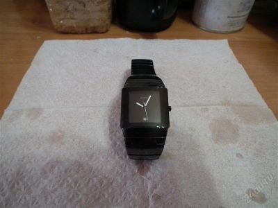 Лот: 2791290. Фото: 1. часы RADO мужские керамические. Другие наручные часы