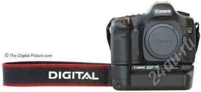Лот: 635895. Фото: 1. Canon EOS 5D. Цифровые зеркальные