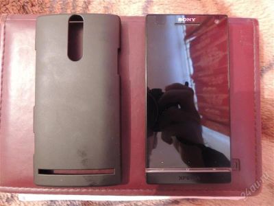 Лот: 2618028. Фото: 1. Продаю телефон Sony Xperia S 32Gb... Смартфоны