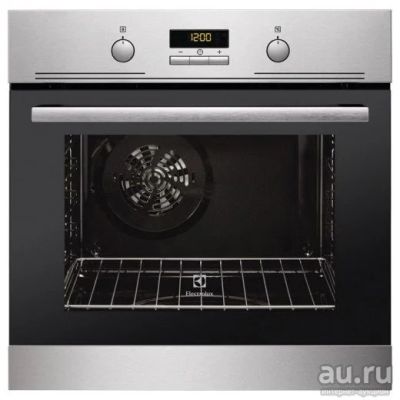 Лот: 9845743. Фото: 1. Духовой шкаф Electrolux EZB 52430... Плиты, духовые шкафы, варочные поверхности