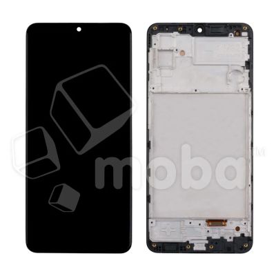 Лот: 19261688. Фото: 1. Дисплей для Samsung Galaxy M32... Дисплеи, дисплейные модули, тачскрины