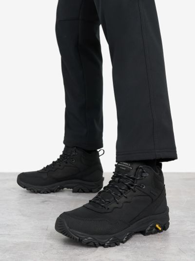 Лот: 25367774. Фото: 1. Ботинки утепленные мужские Merrell... Ботинки, полуботинки