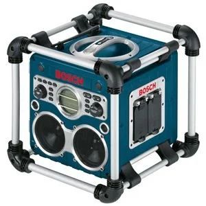 Лот: 6411091. Фото: 1. Радиоприемник BOSCH GML 24 V-CD... Другое (инструмент и расходные)
