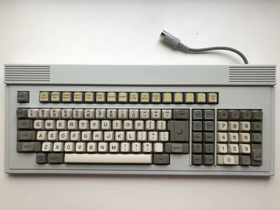 Лот: 25631515. Фото: 1. Клавиатура Fujitsu N860-2500-T155... Клавиатуры и мыши