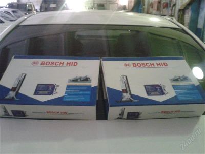 Лот: 2302161. Фото: 1. BOSCH H4,H2 HID XENON 6000K. Оптика и освещение