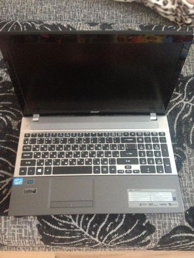 Лот: 7393177. Фото: 1. ноутбук acer aspire v3-571g-736b8G75BDCaii... Ноутбуки