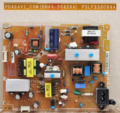 Лот: 5111395. Фото: 1. Блок питания с Led Drive BN44-00498A... Печатные платы