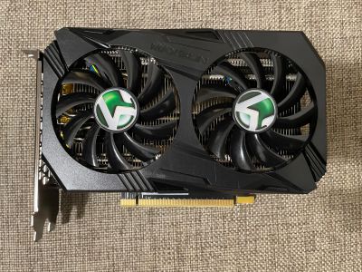Лот: 19101810. Фото: 1. Maxsun RTX 3060 Big Mac 12 Gb. Видеокарты