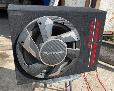 Лот: 17979352. Фото: 1. Активный сабвуфер Pioneer. Сабвуферы