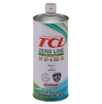 Лот: 21006966. Фото: 1. Масло моторное TCL Zero Line SP... Масла, жидкости