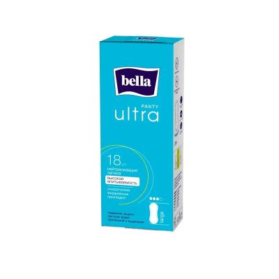 Лот: 23724308. Фото: 1. Bella Panty Ultra Large Прокладки... Лекарства