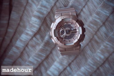 Лот: 9068946. Фото: 1. CASIO Baby-G BA-111-4A. Оригинальные наручные часы
