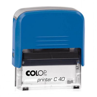 Лот: 15516076. Фото: 1. COLOP printer C40 Compact (59... Печати, штампы, оснастки