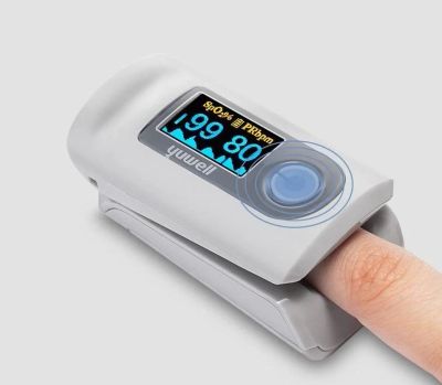Лот: 16851995. Фото: 1. Пульсоксиметр Xiaomi Yuwell YX301... Оборудование