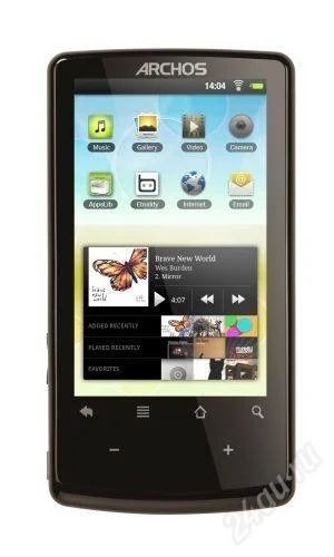 Лот: 1789889. Фото: 1. Archos 32 Internet Tablet 4Gb. Планшеты