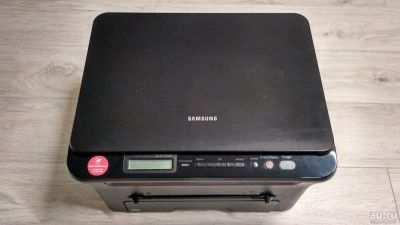 Лот: 10488194. Фото: 1. МФУ Samsung SCX-4300 (не исправно... МФУ и копировальные аппараты