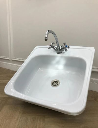 Лот: 21772355. Фото: 1. Раковина на кухню. Мойки кухонные