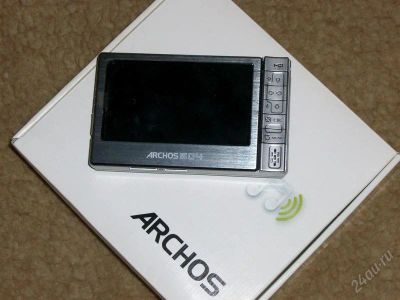 Лот: 1876471. Фото: 1. Archos 504. Плееры