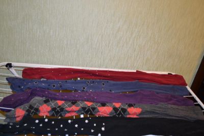 Лот: 6466885. Фото: 1. Колготки теплые (подростковые). Носки, колготки