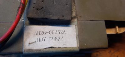 Лот: 14611183. Фото: 1. Трансформатор AH26-00252A. Трансформаторы, катушки
